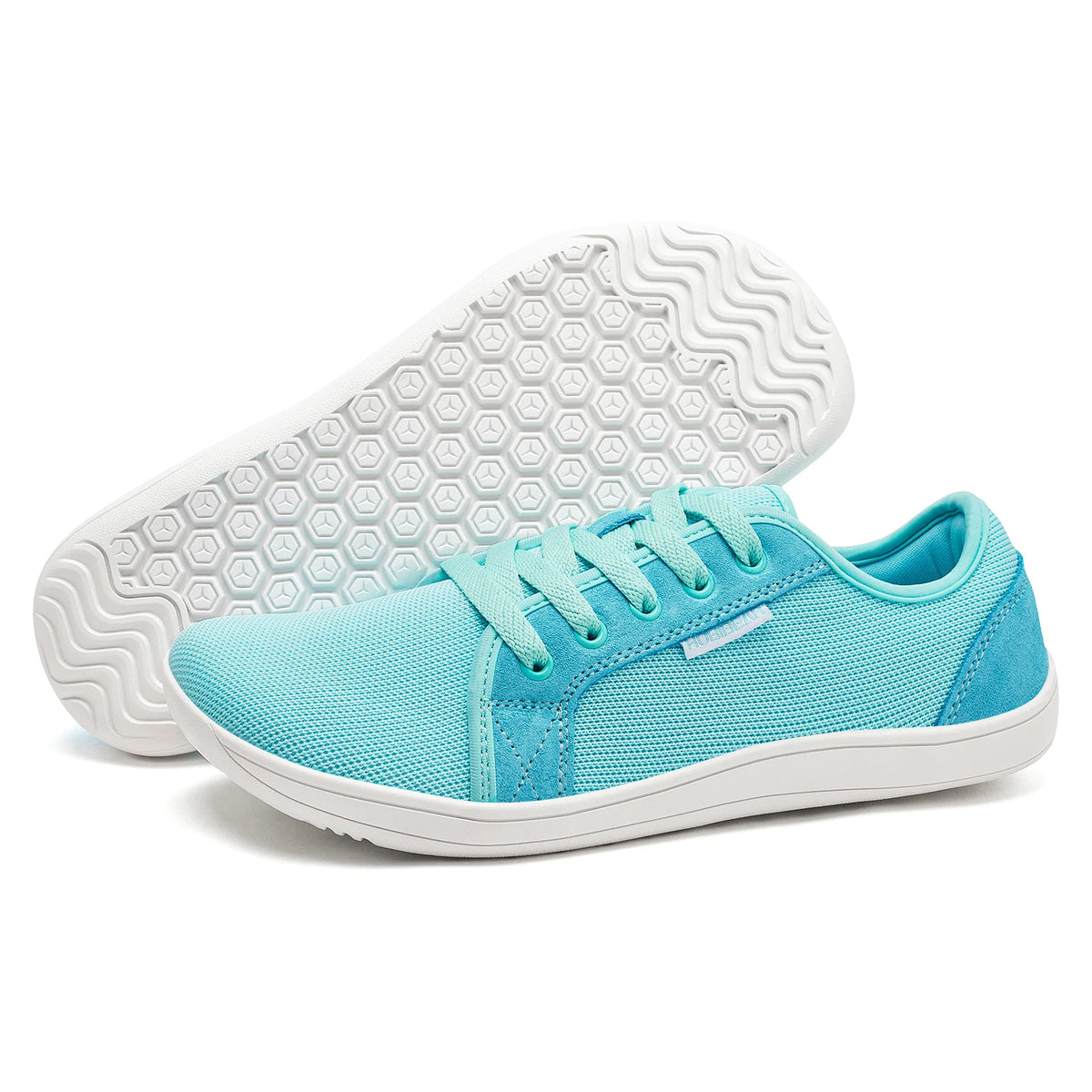 Men Barefoot Walking Shoes | Wide Toe Breathable Sneakers