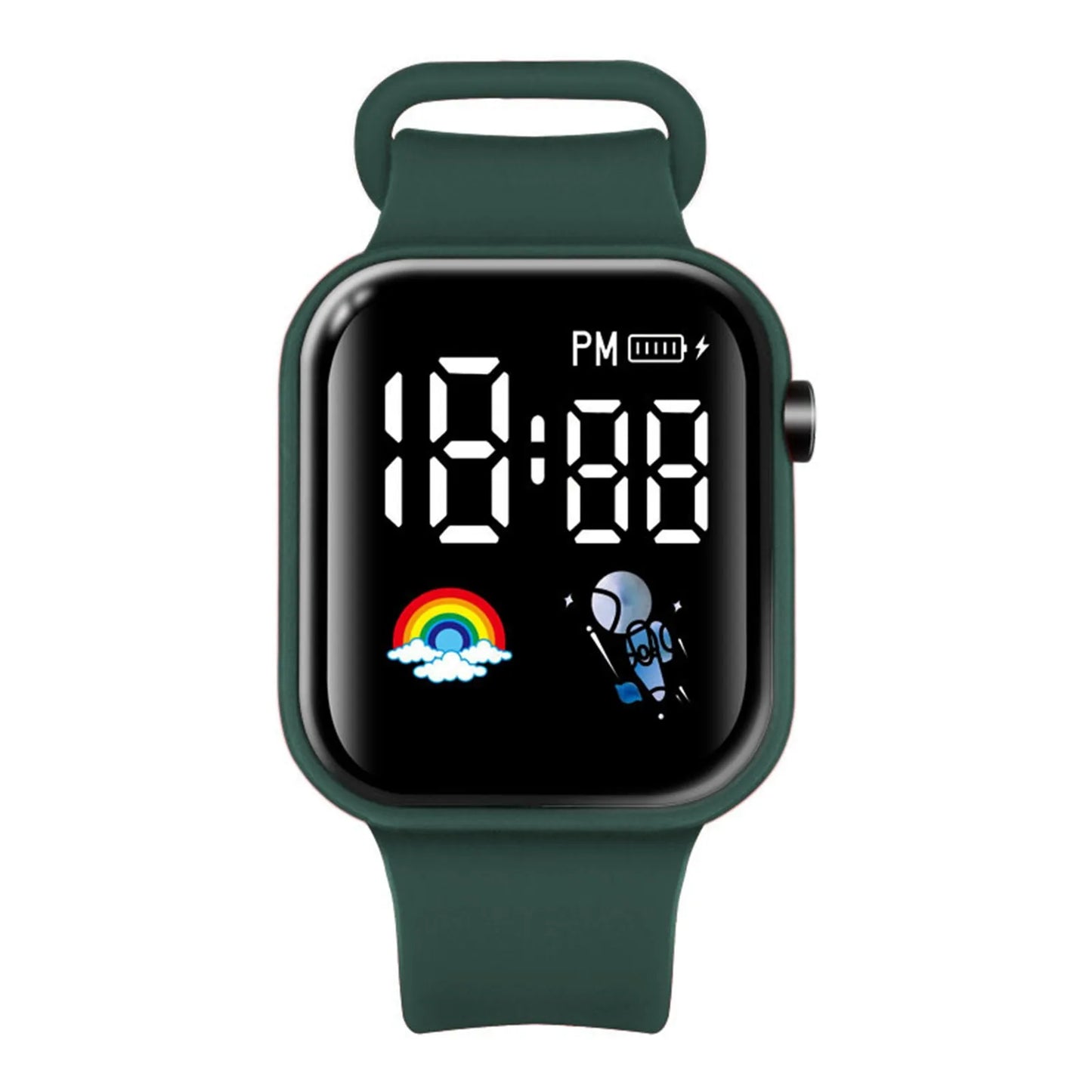 Astronaut Kids Digital Watch πβ