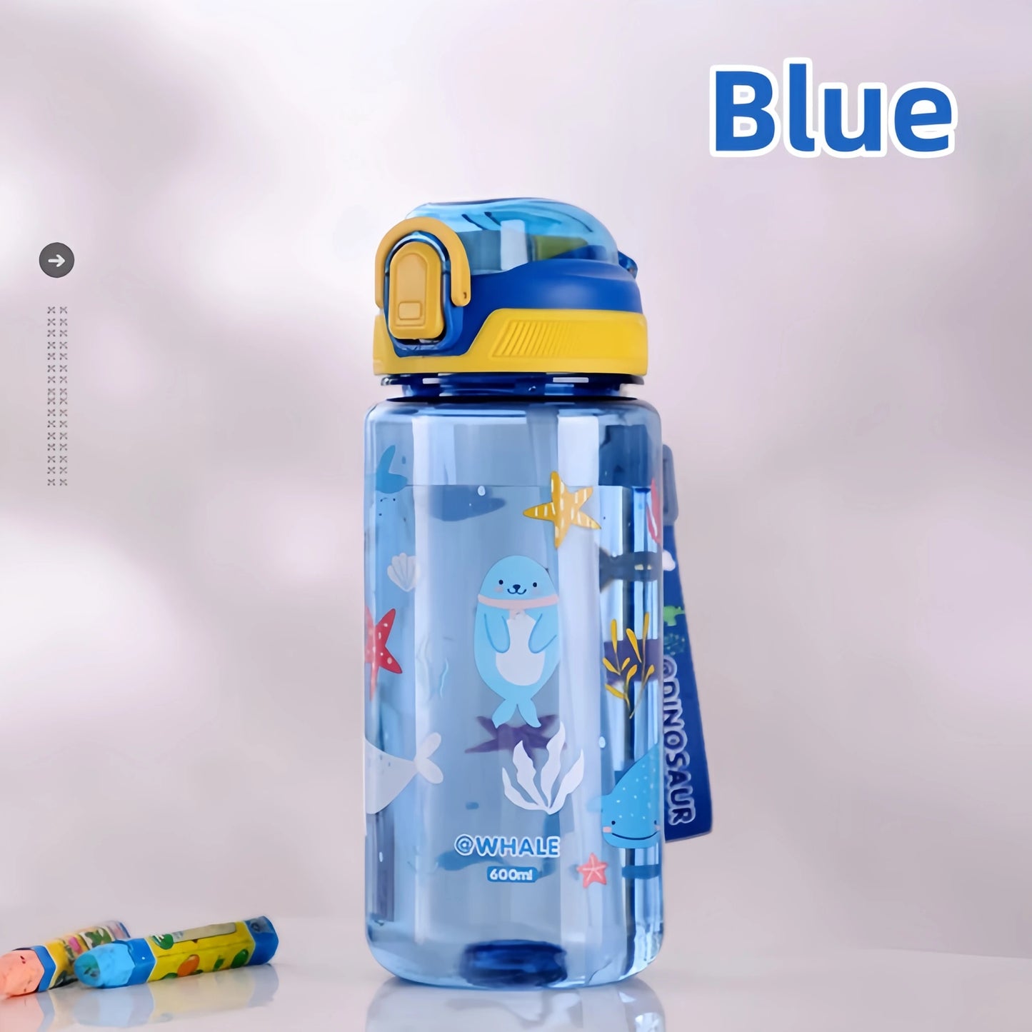 π¦ Dino Kids Water Bottle πΌ