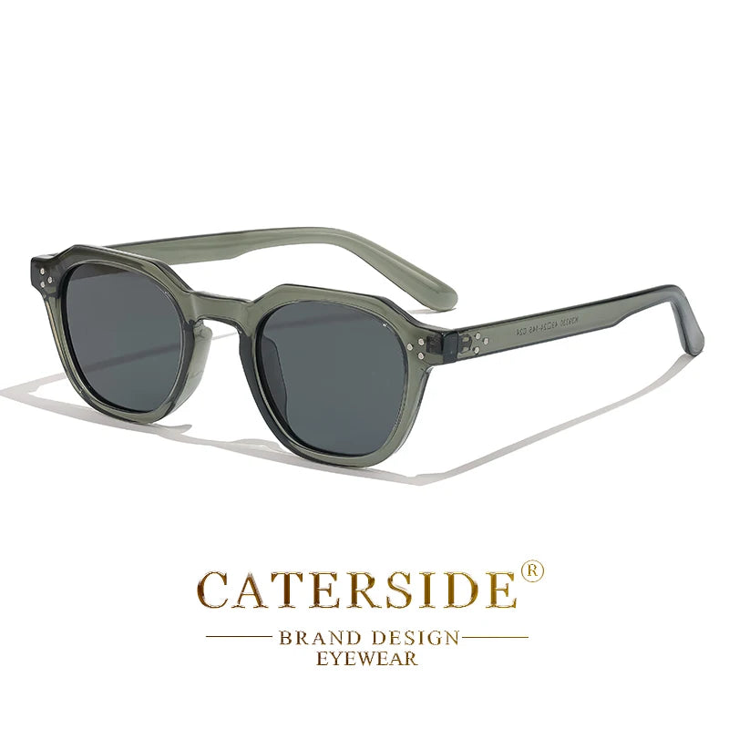 Retro Polarized Sunglasses