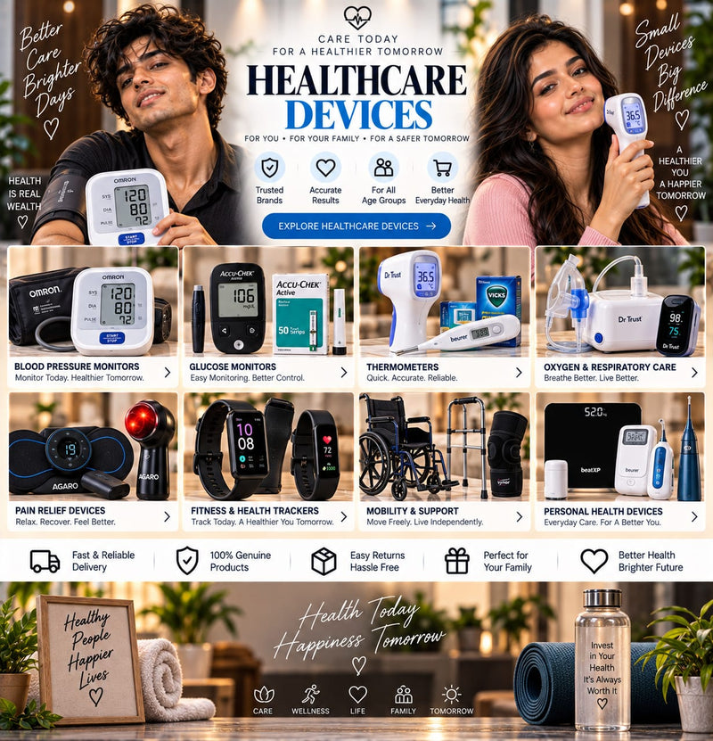 Healthcare Devices