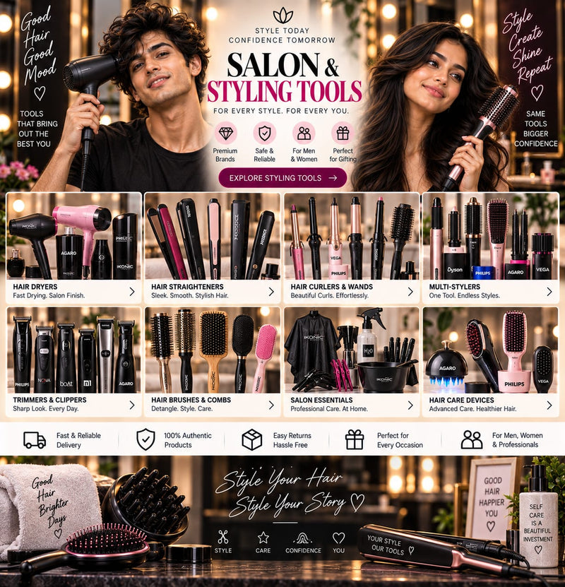 Makeup & Cosmetics