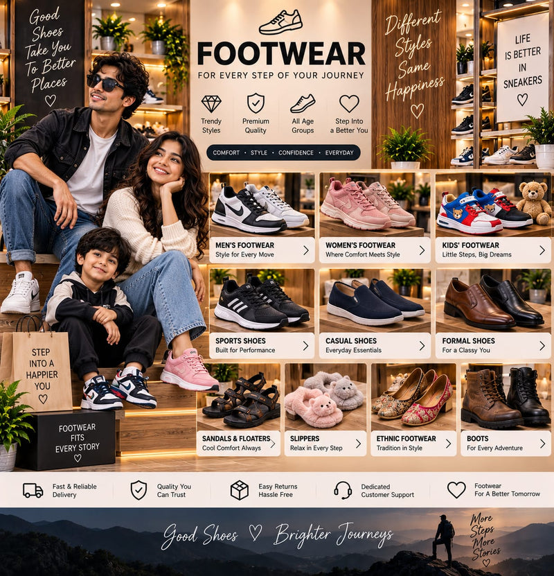 Footwear