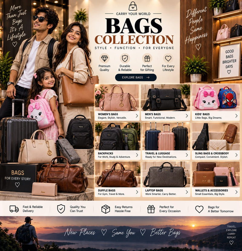 Bags & Luggage