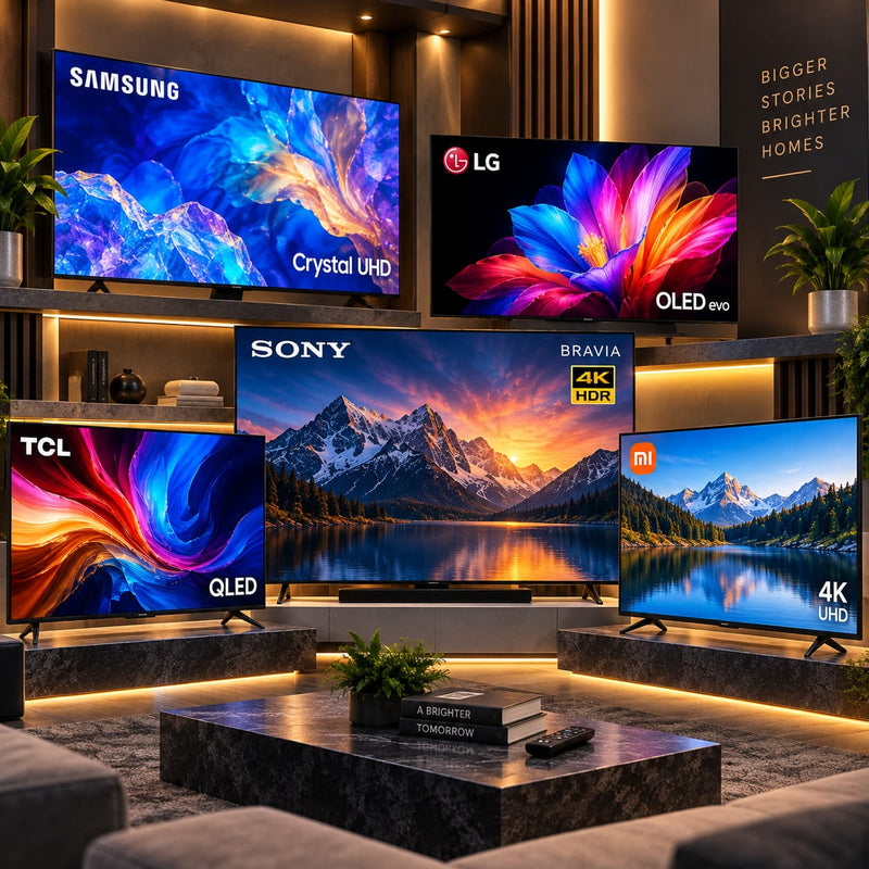 Television & Home Entertainment