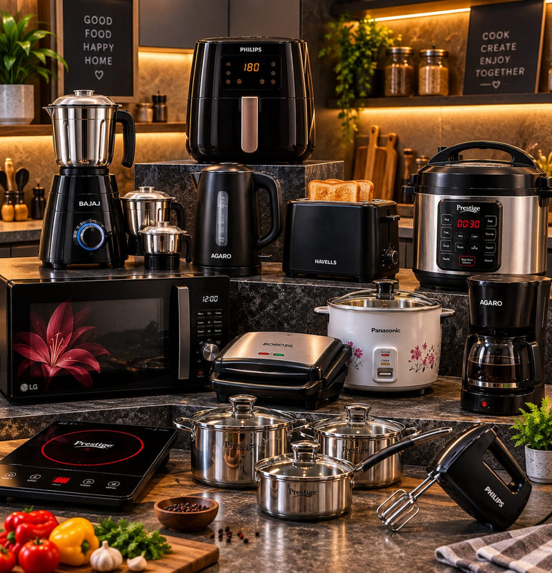 Kitchen Appliances