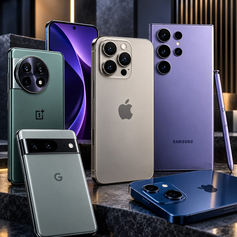 Smartphones & Accessories