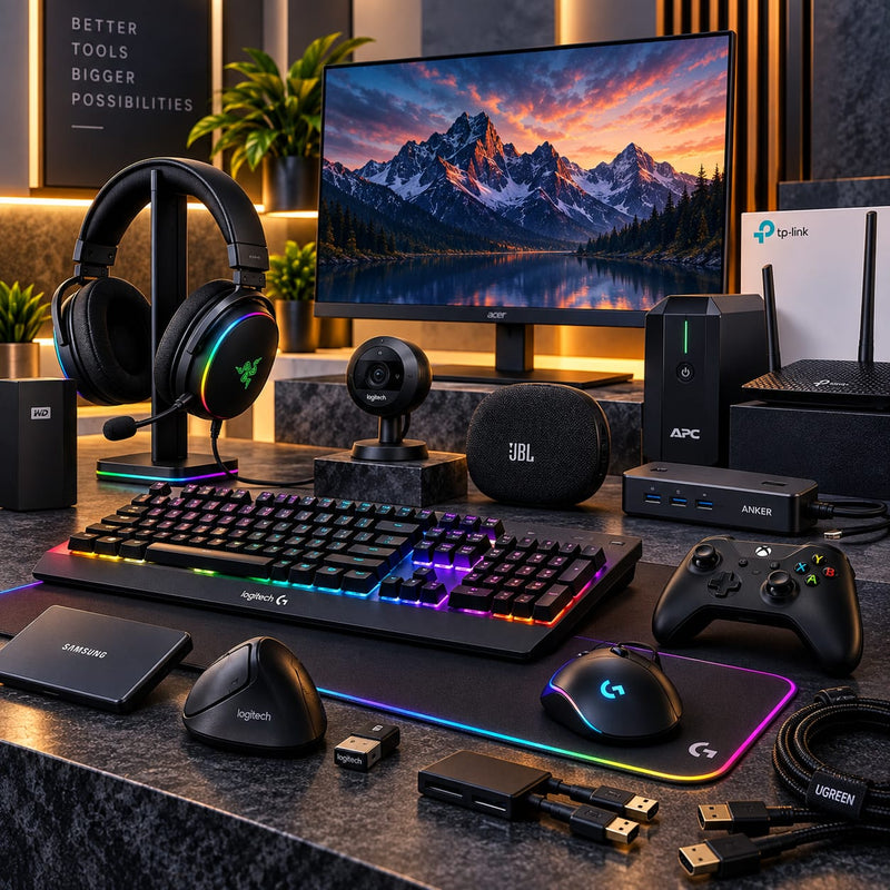 Computer Accessories