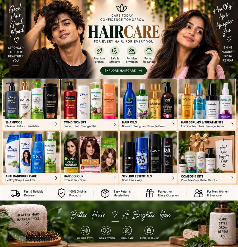 Haircare