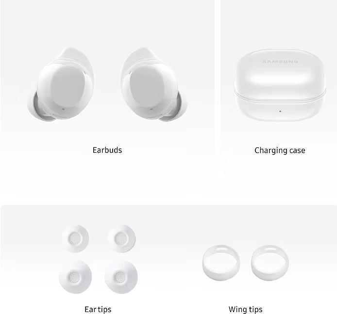 π§ Samsung Galaxy Buds Core β ANC, 6 Mic Setup, 35H Battery, IP54 (Black)