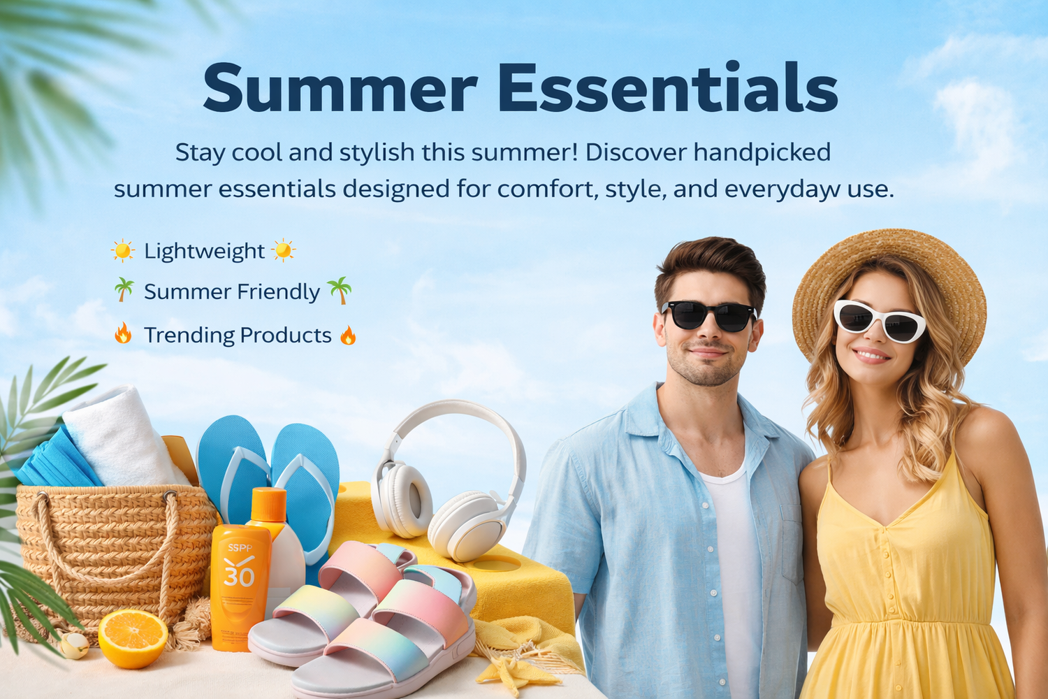 Summer Essentials