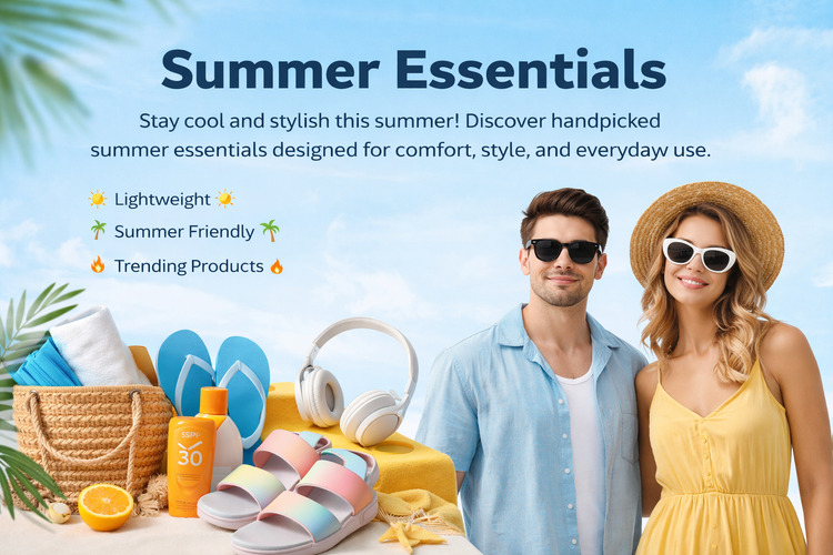 Summer Essentials