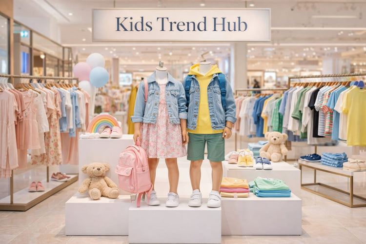 Kids Trend Hub