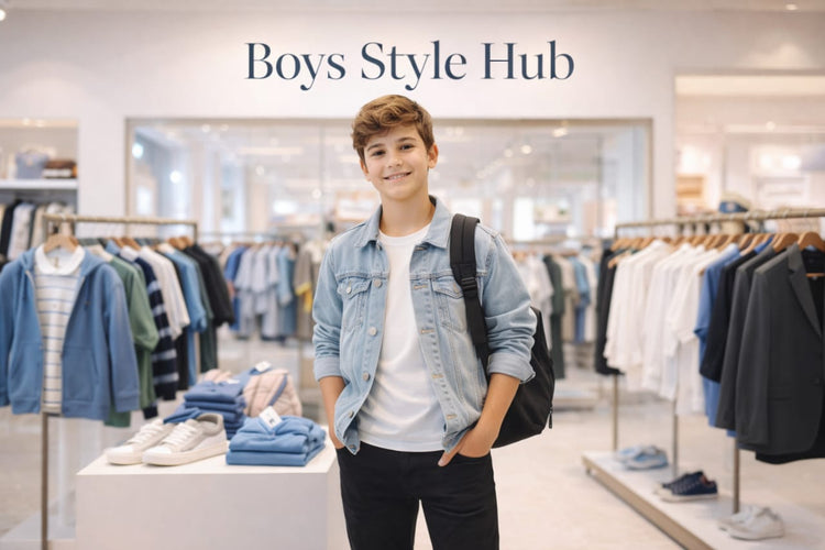 Boys Style Hub