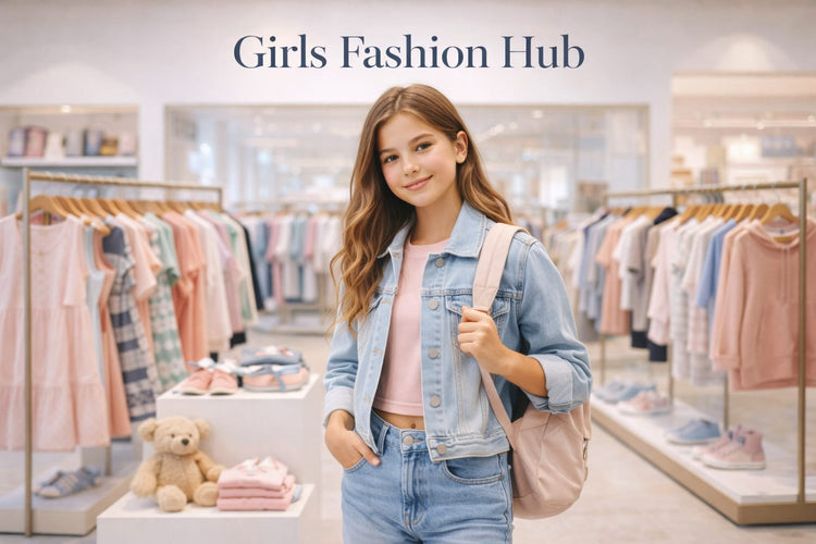 Girls Fashion Hub