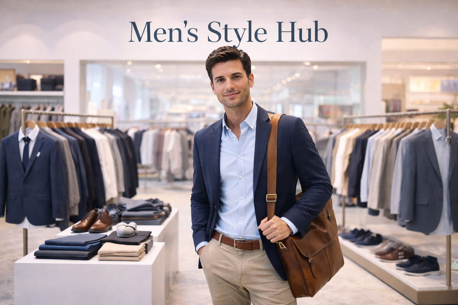 Men, style Hub