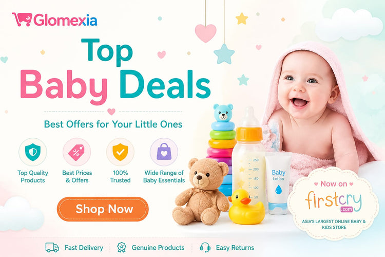 Top Baby Deals