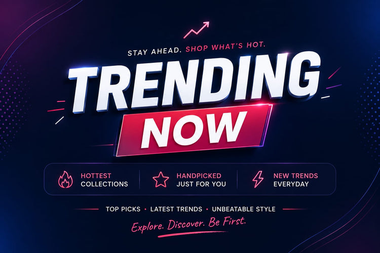 TRENDING NOW🔥