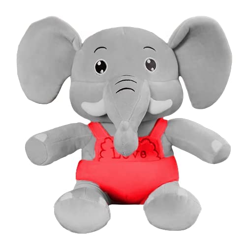 HUG 'n' FEEL 5 Feet Giant Teddy Bear | Ultra Soft Plush Stuffed Toy for Kids, Birthdays, Anniversaries & Valentine's Day
