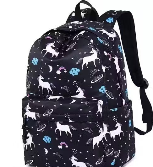 Kids School Backpack – Durable Cartoon & Stylish School Bag for Boys & Girls