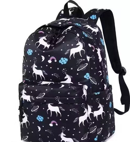 Kids School Backpack – Durable Cartoon & Stylish School Bag for Boys & Girls