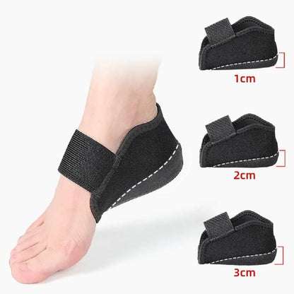 Height Increasing Heel Cushion Insole