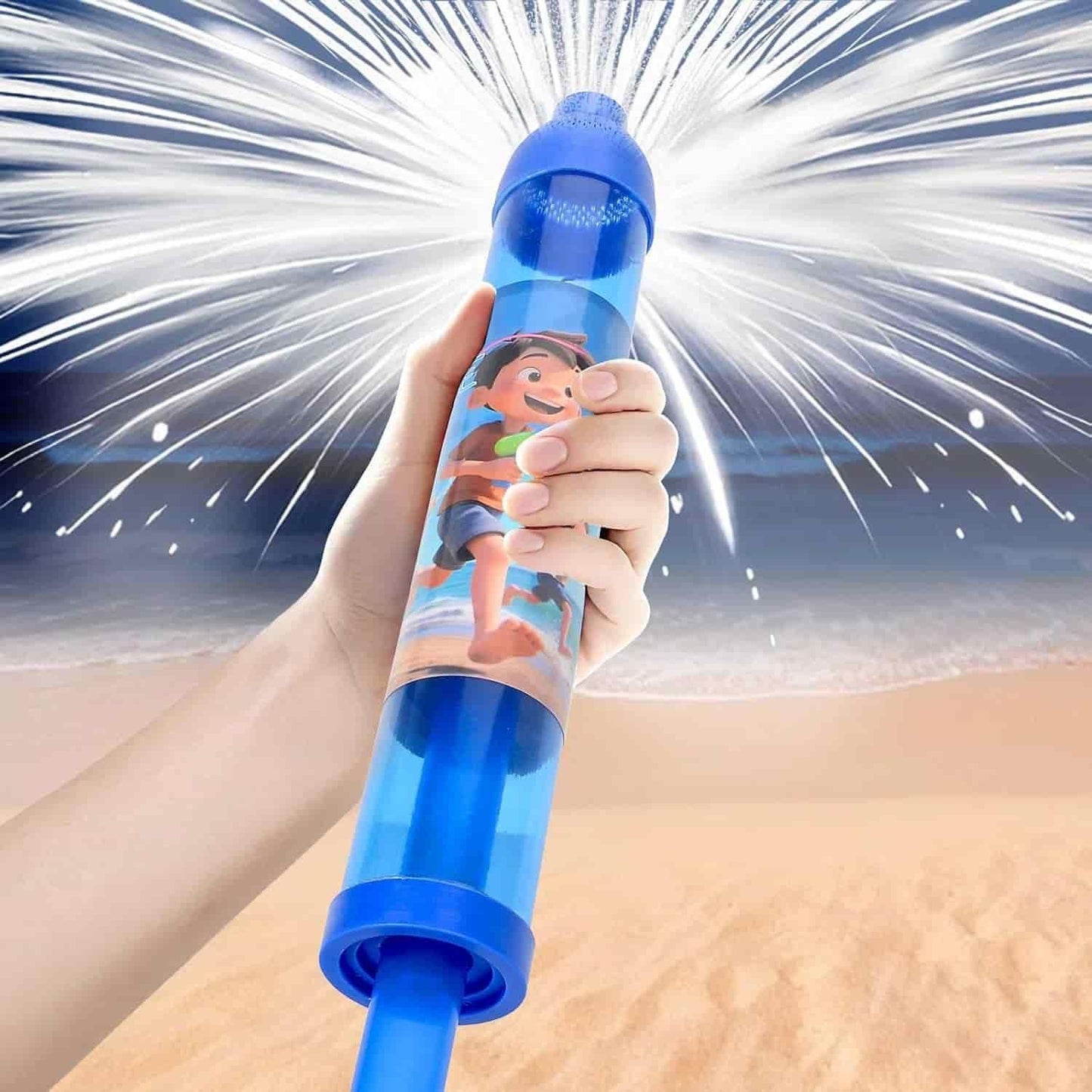 Holi Pipe Pichkari Water Gun