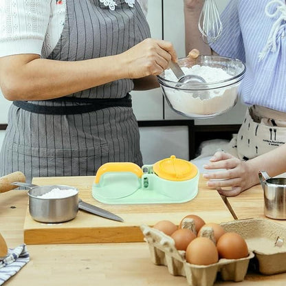 3-in-1 Dumpling & Momo Press Maker
