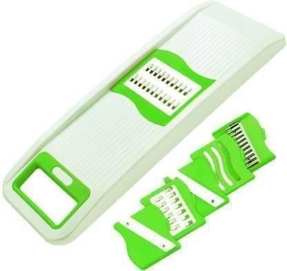 6-in-1 Premium Vegetable & Fruit Chopper Slicer