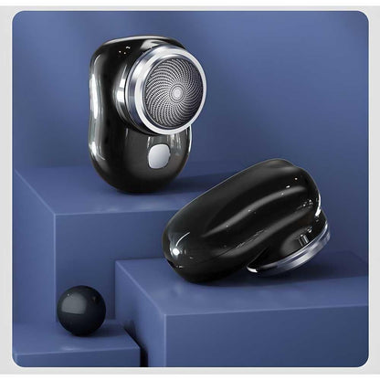 Mini Electric Razor Rechargeable Shaver for Men