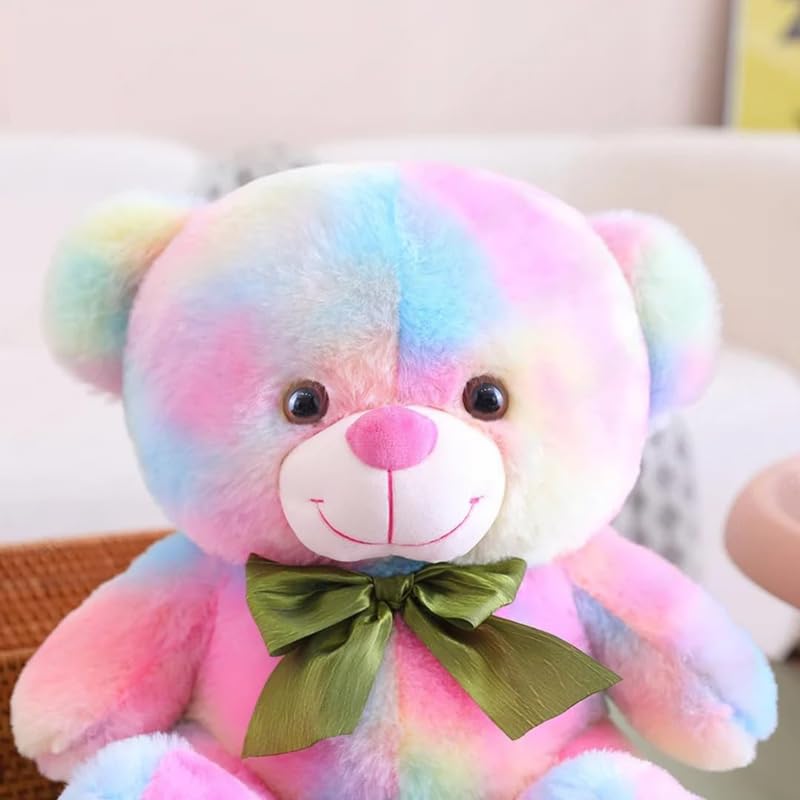 HUG 'n' FEEL 5 Feet Giant Teddy Bear | Ultra Soft Plush Stuffed Toy for Kids, Birthdays, Anniversaries & Valentine's Day