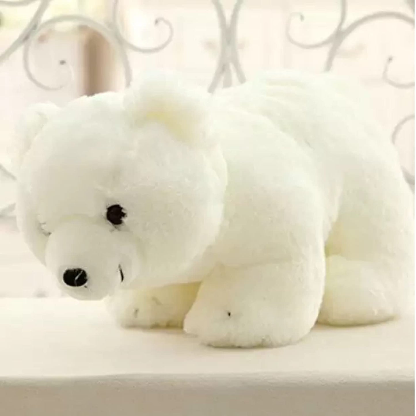 HUG 'n' FEEL 5 Feet Giant Teddy Bear | Ultra Soft Plush Stuffed Toy for Kids, Birthdays, Anniversaries & Valentine's Day