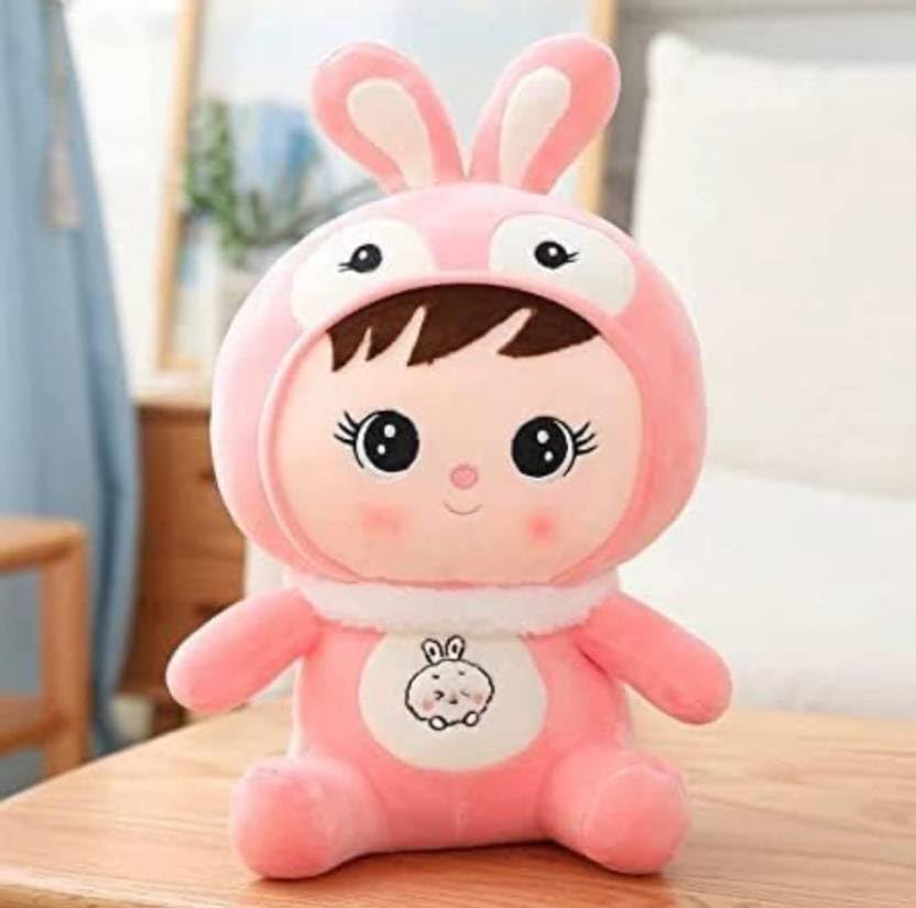 HUG 'n' FEEL 5 Feet Giant Teddy Bear | Ultra Soft Plush Stuffed Toy for Kids, Birthdays, Anniversaries & Valentine's Day