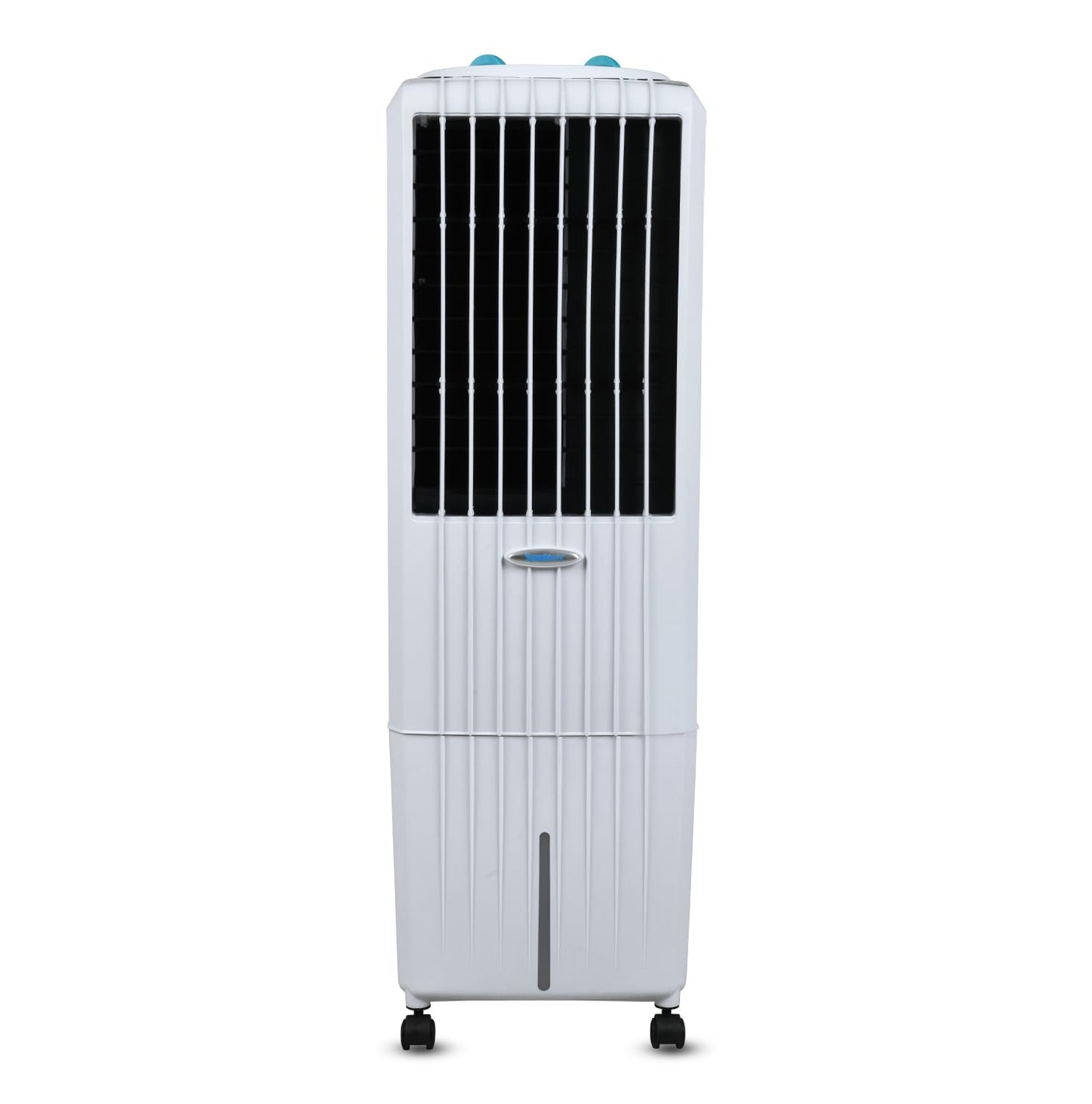 Symphony Diet 12T Tower Air Cooler | Honeycomb Cooling Pad | Powerful Blower | Auto Louver Movement | Cool Flow Dispenser | 12L | 1-Year Warranty