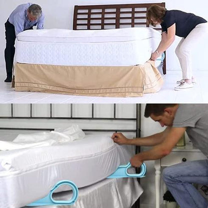 Mattress Lifter Tool – Bed Sheet Changing Helper (2 Pcs)