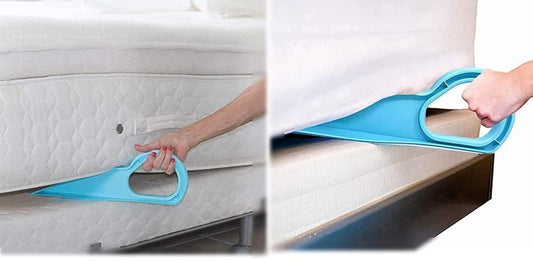 Mattress Lifter Tool – Bed Sheet Changing Helper (2 Pcs)