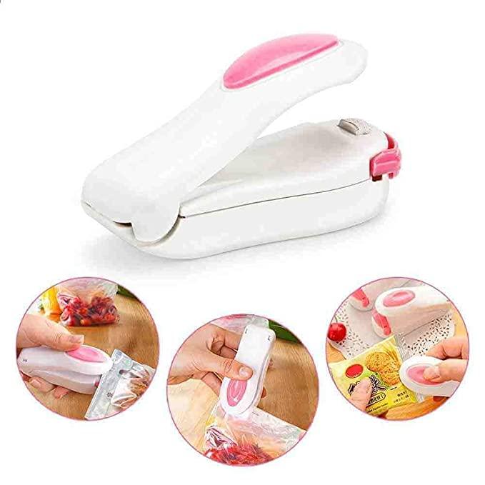 Smart Mini Heat Bag Sealer Machine