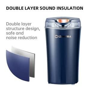 Electric Coffee Grinder for Home Use