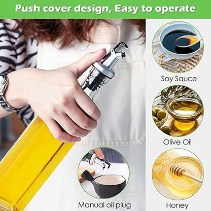 1000ml Oil & Vinegar Dispenser Bottle