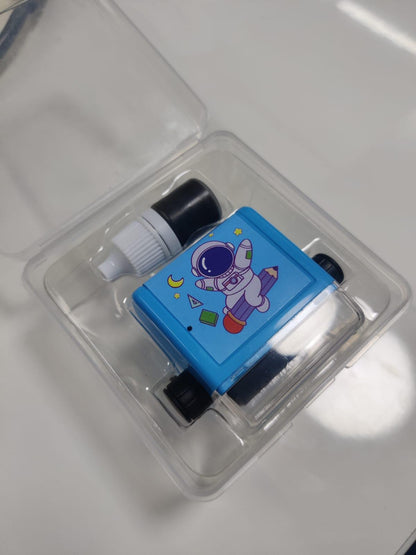 Birud Addition Roller Math Stamps for Kids