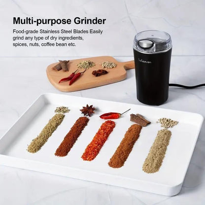 Electric Coffee Grinder for Home Use