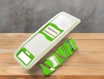 6-in-1 Premium Vegetable & Fruit Chopper Slicer