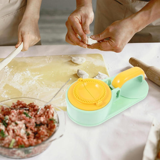 3-in-1 Dumpling & Momo Press Maker