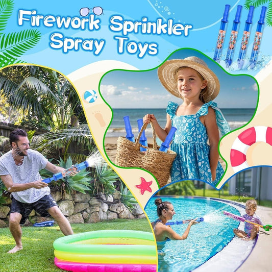 Holi Pipe Pichkari Water Gun