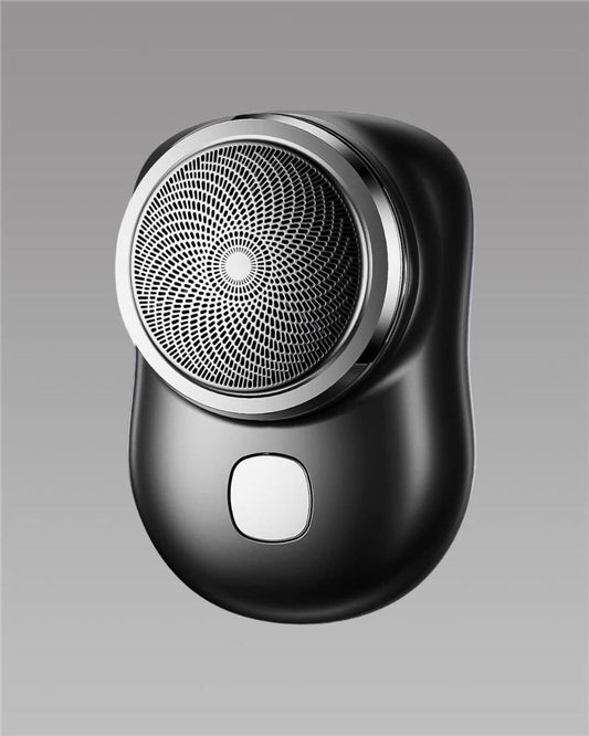 Mini Electric Razor Rechargeable Shaver for Men
