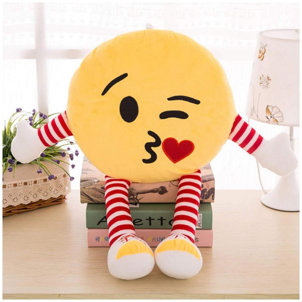 HUG 'n' FEEL 5 Feet Giant Teddy Bear | Ultra Soft Plush Stuffed Toy for Kids, Birthdays, Anniversaries & Valentine's Day