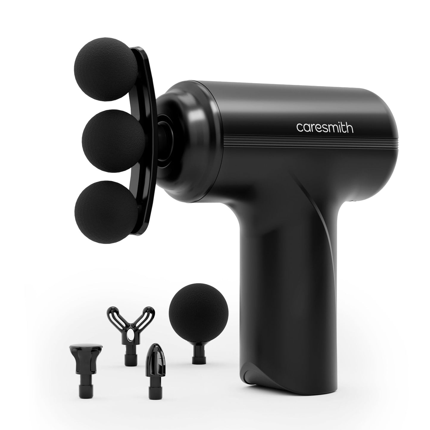 Caresmith Charge Boost Massage Gun | Body Massager | Massager Machine for Pain Relief for Men and Women | Deep Tissue Massager