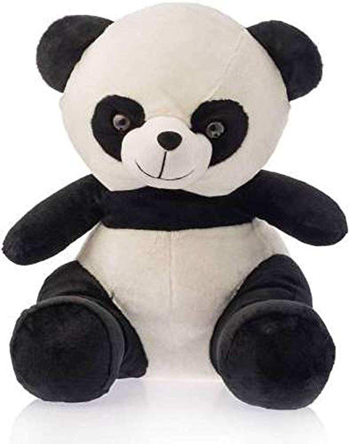 HUG 'n' FEEL 5 Feet Giant Teddy Bear | Ultra Soft Plush Stuffed Toy for Kids, Birthdays, Anniversaries & Valentine's Day