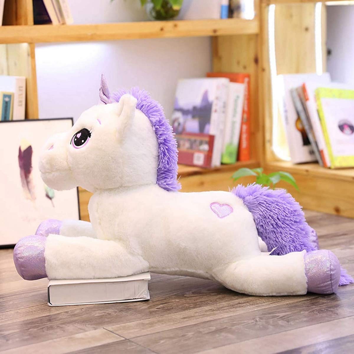 HUG 'n' FEEL 5 Feet Giant Teddy Bear | Ultra Soft Plush Stuffed Toy for Kids, Birthdays, Anniversaries & Valentine's Day