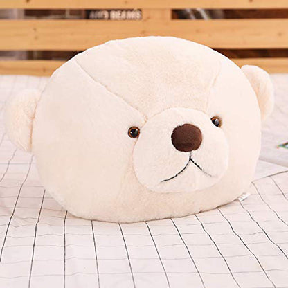 HUG 'n' FEEL 5 Feet Giant Teddy Bear | Ultra Soft Plush Stuffed Toy for Kids, Birthdays, Anniversaries & Valentine's Day